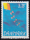 Danmark AFA 1074<br>Postfrisk